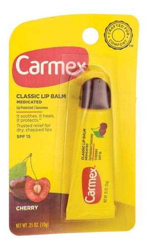 Carmex Balsamo Labial X 0.35 Oz - g a $3500