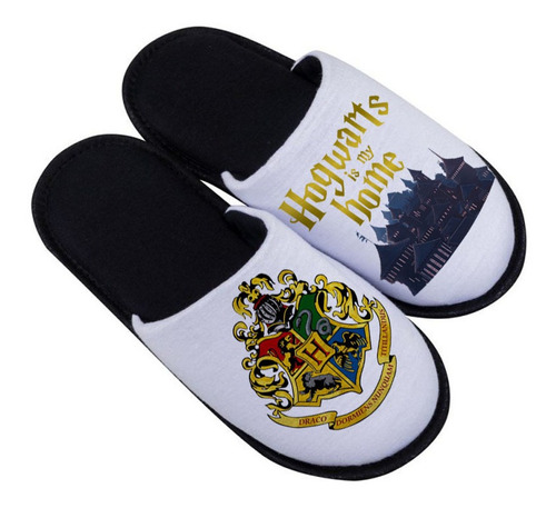 Chinelo Inverno - Hp Hogwarts Is My Home