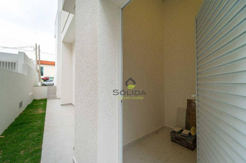 Imagem 24 de 30 de Sobrado Com 3 Dormitórios À Venda, 333 M² Por R$ 1.460.000,00 - Condomínio Ville De France - Itatiba/sp - So0015