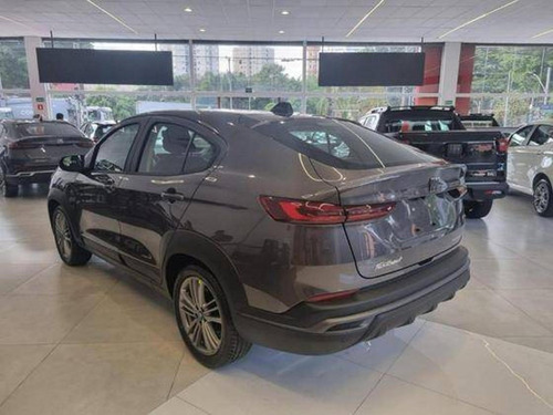Fiat FASTBACK 1.0 Turbo 200 Flex Aut. 5P
