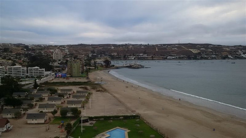 Departamento En Venta De 2 Dorm. En Coquimbo