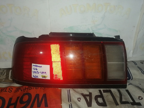 Foco Trasero Izquierdo Nissan V16 1993/99 Con Detalle