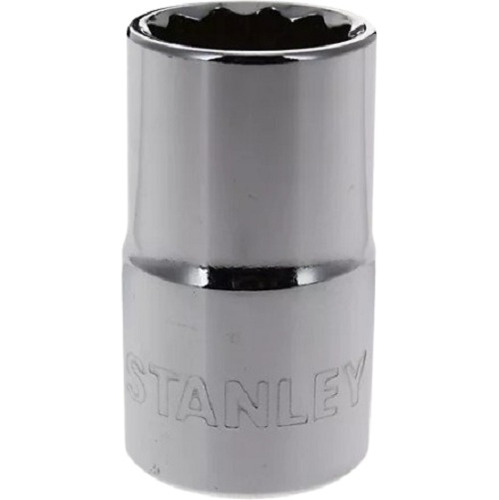 Dado 1/2  Hexagonal 15mm Acero 4-86-547 Stanley