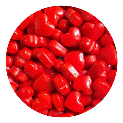 Sprinkles San Valentin Corazón Rojo 1kg