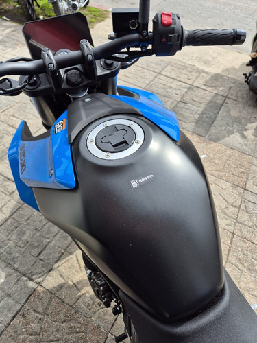 Suzuki Gsx 8s - 100% Financiada - Tomamos Tu Usada - Bike Up