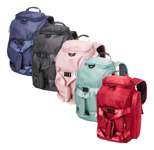 Bolsa Esportiva 32 Litros Azul