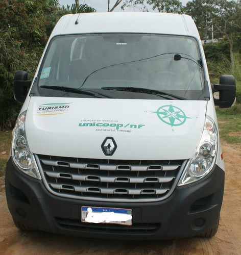 Renault Master Executiva 2019/2020 - 60.000 + 36/2.944