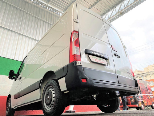 Renault Master 2.3 Dci Diesel, Turbo/intercooler Com 130 Cv
