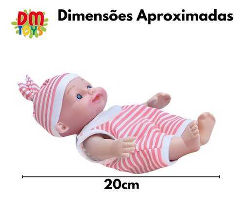 Boneca Dr Dentista C/ Acessórios Cadeira Ajustável - Dmtoys