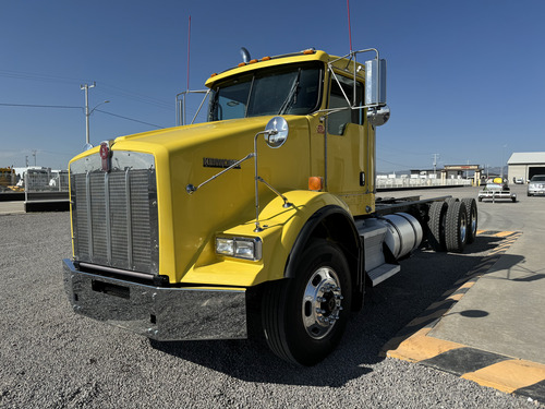 Kenworth T800 Año 2009 Torton