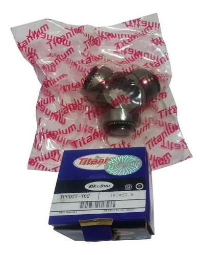 Triceta Ford Festiva Turpial Spark Matiz Tico 19 Dientes 