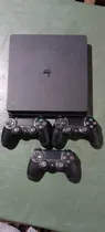 Comprar Playstation 4 + 3 Joysticks + Spiderman Miles Morales