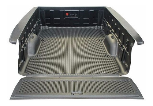 Bedliner Chevrolet Pu 2007 - 2013 Caja Larga 8.0 C/riel Hjk