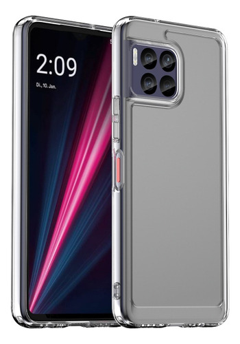 . Funda De Teléfono Tpu Para T-mobile Revvl 7 Pro 5g