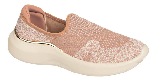 Zapatillas Casual Modare 7372-200 Nude