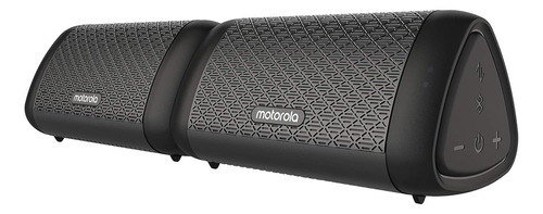 Motorola Sonic Sub 630 - Altavoz Inalámbrico Portátil Con Bl