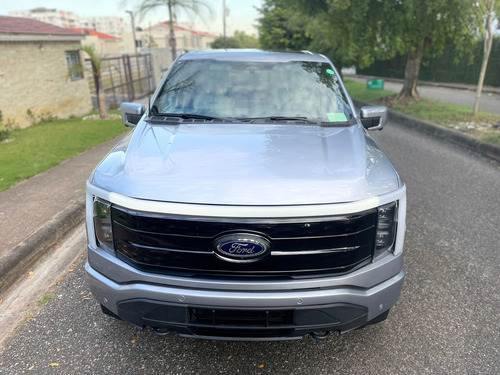 Ford F-150 Lightning Platinum 2022