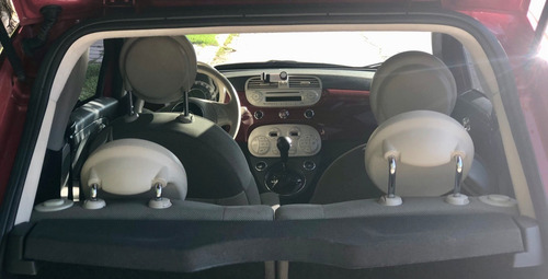 Fiat 500 1.4 Lounge 105cv At - Impecable!