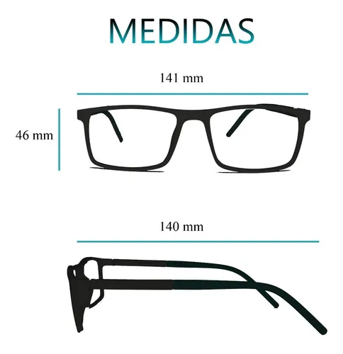 Anteojo Lentes Filtro Luz Azul Antireflex Descanso Gamer 53
