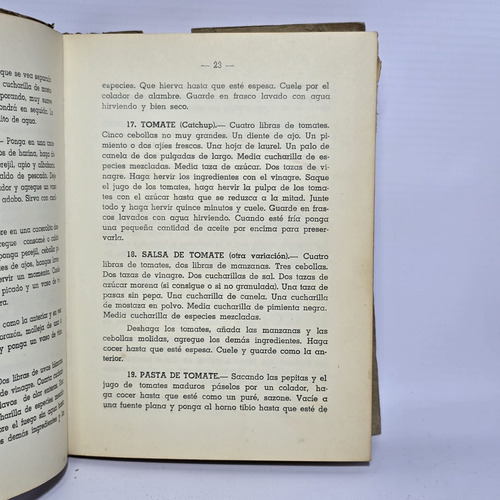 Antiguo Libro La Cocina En Bolivia Aida Gainsborg Ro 2430 (Usado)