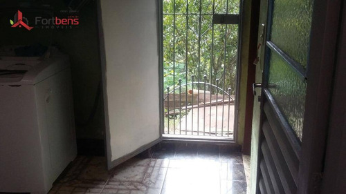 Sobrado Residencial À Venda, Nova Era, Caieiras. - So0546