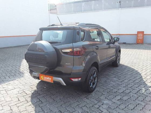 Imagem 8 de 10 de Ford Ecosport 2.0 Direct Flex Storm 4wd Automático