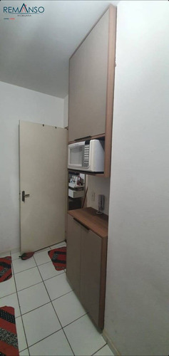 Imagem 11 de 15 de Apartamento Com Quintal E Churrasqueira - Vivenda Girassol - Hortolândia - 202358