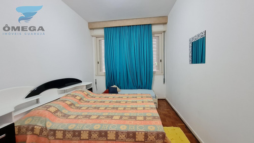 Imagem 8 de 27 de Praia Das Pitangueiras - Apartamento À Venda - 3 Dormitórios - Vista Para O Mar - Sala Para 2 Ambientes - 1 Vaga De Garagem - Lazer - Frente Mar - Ap05753 - 69265418