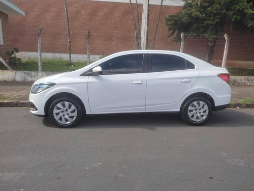 Imagem 4 de 7 de Chevrolet Prisma 1.4 Lt Flex Manual 2014/2015