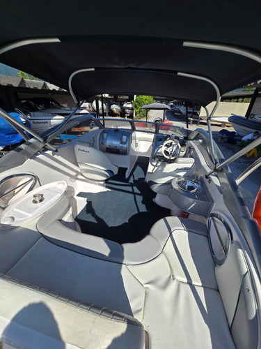 Lancha Focker 200 C/ Motor Yamaha 115hp