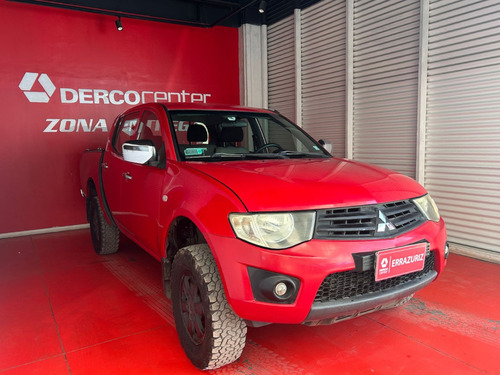 Mitsubishi L200 D/C Td Katana Crt 4X4