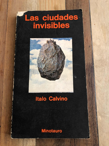 Las Ciudades Invisibles. Italo Calvino