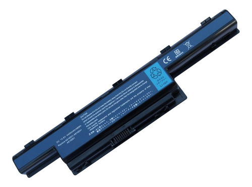 Bateria Pila Acer Aspire 4551 As10d71 As10g3e 6 Celdas