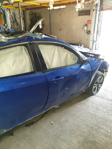 Yonke Honda Civic 2019 Turbo En Partes