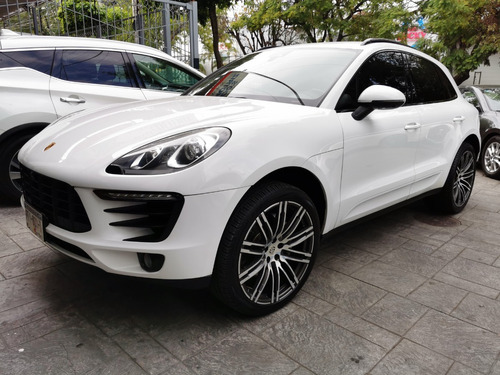 Porsche Macan 3.0 S At