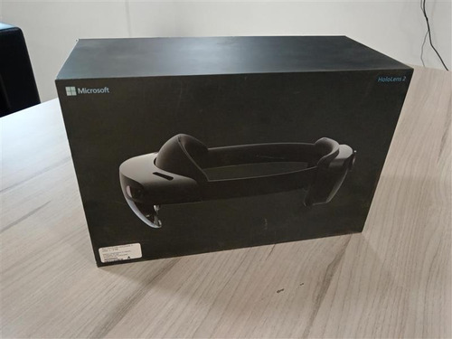 Hololens 2 Microsoft - Lentes De Realidad Virtual (Usado)