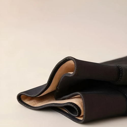 Medias Termicas Mujer Can Can Leggins Corderito Talle Unico