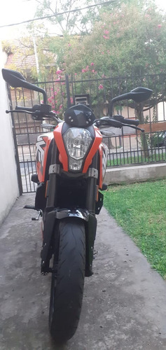 Ktm Duke 200 Impecable Vendo / Permuto