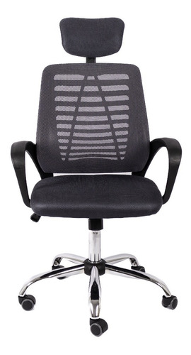 Silla Giratoria De Escritorio Oficina Ergonomica Apoyabrazos