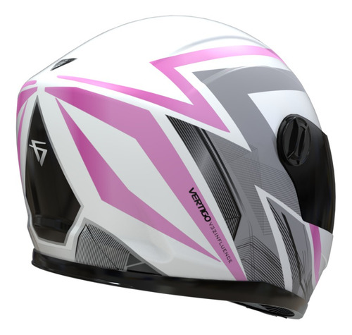 Casco Integral Moto Vertigo V32 Influence. Tienda Oficial