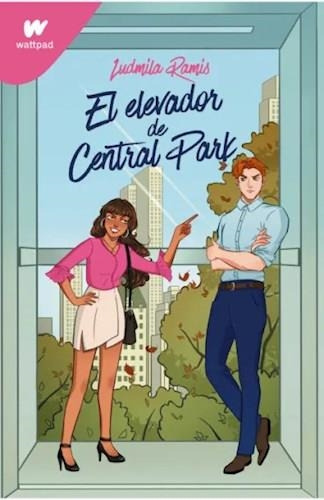 Libro El Elevador De Central Park - Ramis, Ludmila