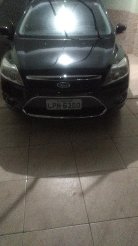 Ford Focus 2009 2.0 Ghia 5p