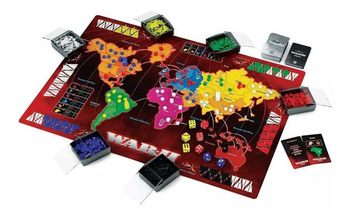 Imagem 2 de 3 de Jogo War 2 Grow