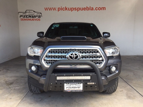 Imagen 2 de 14 de Toyota Tacoma 2017 3.5 Trd Sport 4x4 At