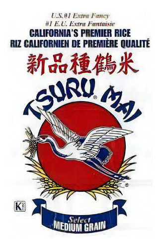 Tsurumai Arroz Tysurumai - 6.80 Kg