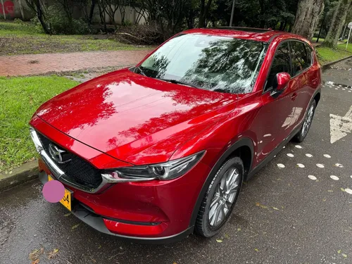 Mazda CX-5 2.5 Grand Touring Station Wagon 4x4