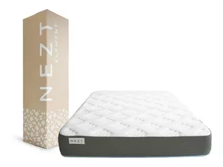 Colchón King De Espuma Nezt Sleep Element 200cm X 190cm