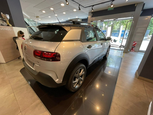 Imagen 5 de 25 de Citroen C4 Cactus Feel Pack Plus Aut. Entrega Inmediata Darc