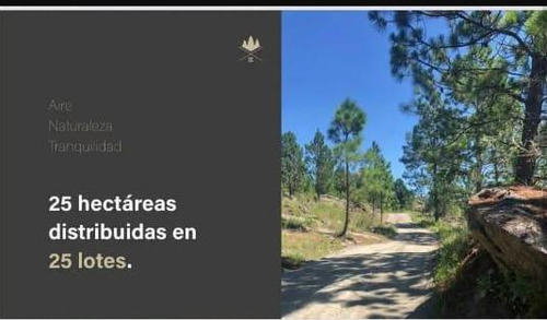 Venta Terreno En San Clemente - Cordoba - Barrio Privado Loma Piedra