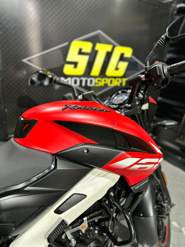 Bajaj Ns 160 - Rouser Ns160 - 2024 -como Ok En Stg Motosport